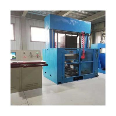 China Factory Suitable Good Quality Mechanical Car Wheel Impact Testing Machine for sale