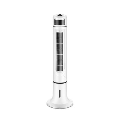 China Touch Screen LWTF-07 220v 36 inch Air Conditioner Tower Fan Floor Standing 29 inch Small Size Tower Fan with Remote Control for Home Office for sale