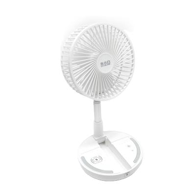 China LWACF-08 Car New Arrivals Rechargeable Pedestal Fan for sale