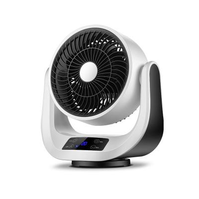 China remote control & Digital Screen& Electric Touch Display LWACF-05 AC Fan For Table for sale