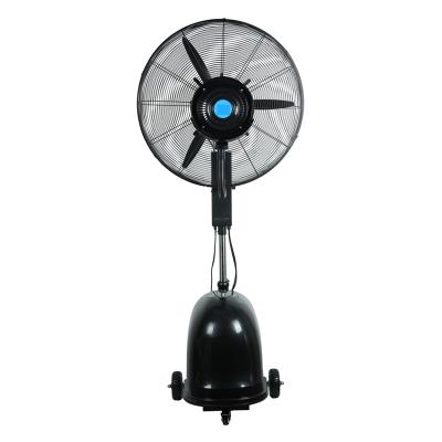 China LWSF-07 Car Jet Mist Humidifier Fans for sale