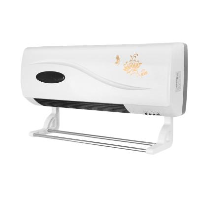 China LWWH-002 Wall Mounted Electric Car Bathroom PTC Ceramic Heater for sale