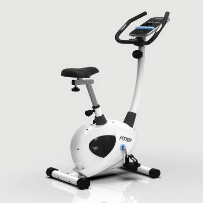 China Hot Sale Factory Professional Indoor Cycling Elliptical Magnetic Upright Bike 93*54.5*128.5cm for sale