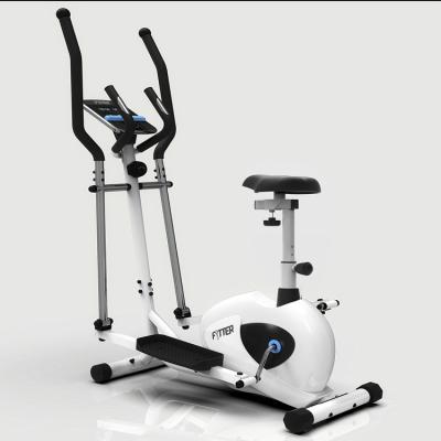 China Competitive Price Popular Selling Magnetic Elliptical Exercise Trainer Crossover Bike 130*60*157.5cm for sale