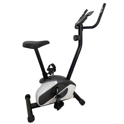 China Home Use Gym Equipment Fitness Machine Spin Bike Exercise Folding Body Building Indoor Home Bicycle Magnetic Static Sports Green Unisex for sale