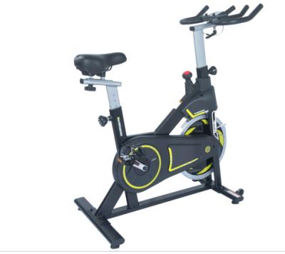 China Original Universal Fitness Equipment Gym Exercise Bike Max Belt Flywheel Transmission Weight Indoor Spinning Type for sale