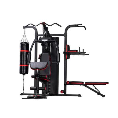 China Professional Production Commercial Use Style New Sports Multifunctional Gym Equipment Fitness for sale