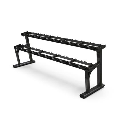 China New Design Metal Goods Factory Direct Sales Storag Dumbbell Set Single Rack Good for sale