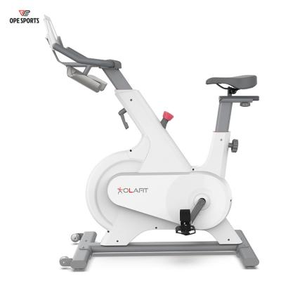 China Universal Made in China New Design Factory Price New China Indoor Electric Exercise Bike for sale