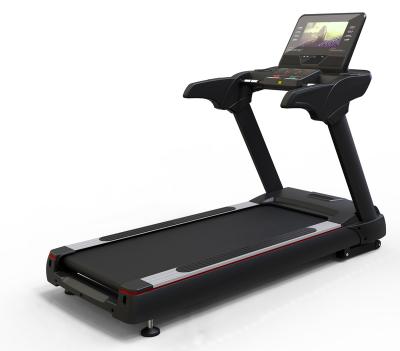 China Home Commercial Gym Equipment Running Machine Folding Electric Motorized Treadmill Max Fitness Motor Time for sale