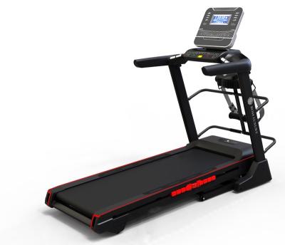 China Home Commercial Gym Equipment Running Machine Folding Electric Motorized Treadmill Max Fitness Motor Time for sale