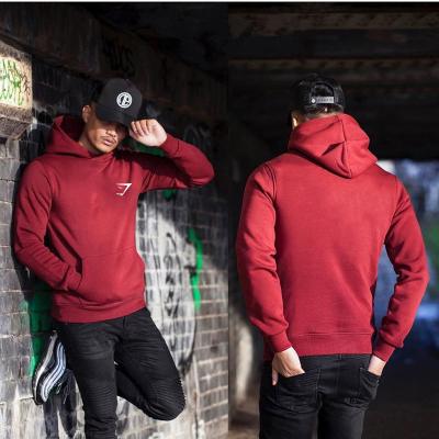 China Men's hoodies pullover long sleeve pullover hoodie men's hoodie sale loose fit anti-pilling anti-pilling casual tracksuit hot custom print oversized cotton for sale