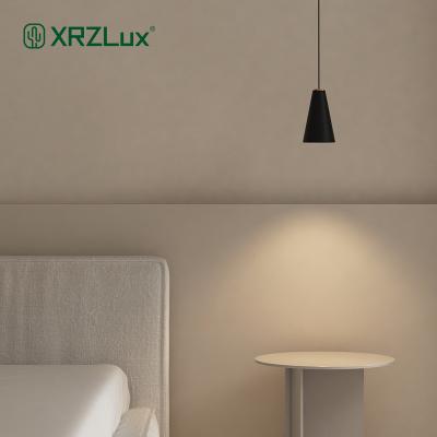 China XRZLux Minimalist Luxury Minimalist Led Pendant Light For Living Room Bedroom Bedside Dining Table Lamps Hanging Home Decor Lights for sale