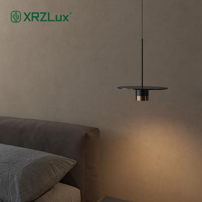 China Modern Nordic Minimalist XRZLux LED Pendant Lamp Kitchen Island Lamp Bedroom Bedside Hanging Pendant Lights Home Decor Lighting Fixture for sale