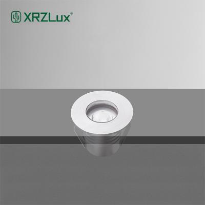 China XRZLux Garden Lamp Waterproof Led Yard Underground 1.5W LED Buried Lights IP67 Garden Path Ground Lamp AC220V Outdoor Garden Light for sale