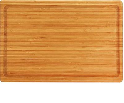 China Small bamboo cutting board that is environmentally sustainable for meat for sale