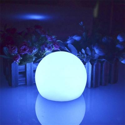 China Waterproof ROAD LED Garden Ball Light Landscape Lighting Wedding Outdoor Bar Party Piscina Lawn Street Park Floating Lamps for sale