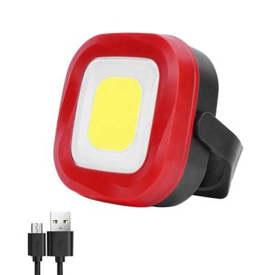 China Portable Charging Rotatable/Handheld/Waterproof/USB Highlight USB Rechargeable COB LED Car Inspection Magnet Flashlight Work Lights Outdoor Camping Flash Torch Light for sale