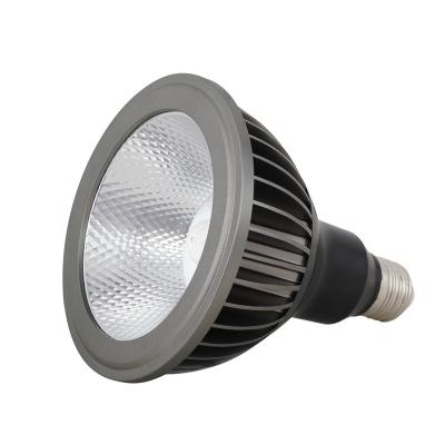 China Modern COB LED Bulb PAR38 PAR30 PAR20 20W/15W/10W E27 Warm White Cool White COB LED Spot Lamp Light for sale