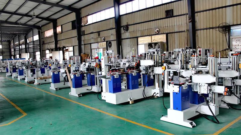 Verified China supplier - Foshan Kaiyuan Jingke Machinery Co., Ltd.