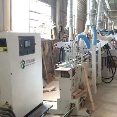 China Automatic Easy Line Wood Sanding Machine Factory Operation Linear Sander for sale