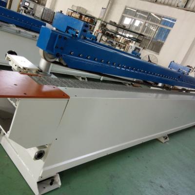 China Profile Wood Automatic Edge Milling Sanding Machine Edge For Woodworking for sale