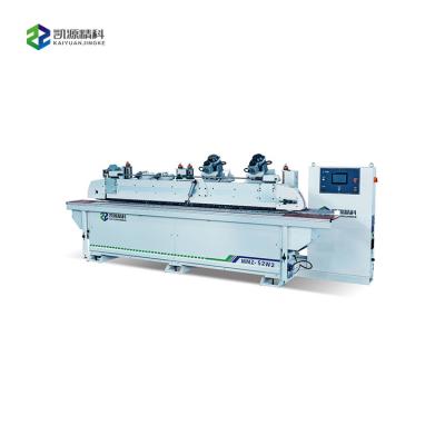 China Factory Wholesale Industrial Linear Sander Machine Efficient Mdf Door Sanding Machine for sale