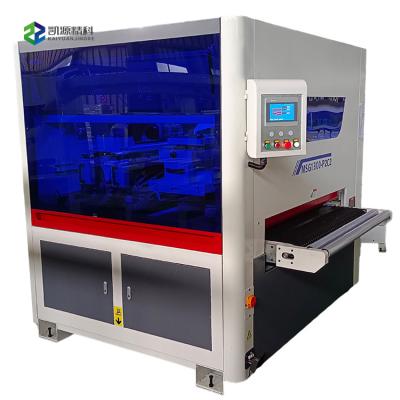 China Building material shop factory price quality automatic heavy profile sanding sanding machine for door wood furniture for sale