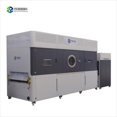 China Factory Wholesale Automatic Rotary Sandblasting Machine Directly For Cabinet Wood Sandblasting for sale