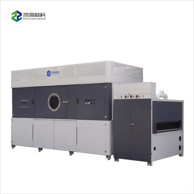 China Factory professional manufacture rotary sandblasting machine is suitable for woodworking sandblasting and polishing for sale