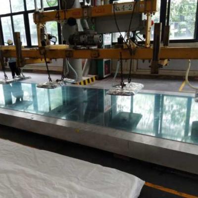 China Extra Long 5182 H111 Aluminum Flat Sheet , Oil Tanker Flat Sheet Aluminum for sale