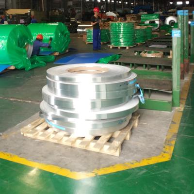 China Evaporador auto del condensador del calentador del radiador del aire acondicionado del rollo de aluminio retirado a frío de la tira en venta