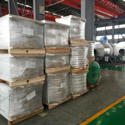 China De Inter Koelere Hydrophobic Aluminiumfolie die van CAC de Industriële Autobroodjes van het Delenaluminium met een laag bedekken Te koop