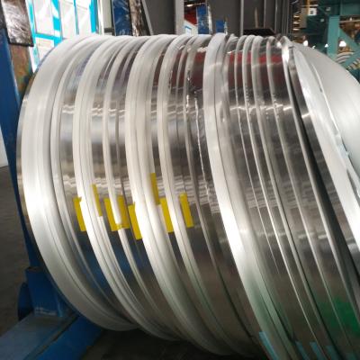 China Condensador eléctrico de la tira del radiador de Tranformer del abrigo auto de aluminio flexible del cable en venta