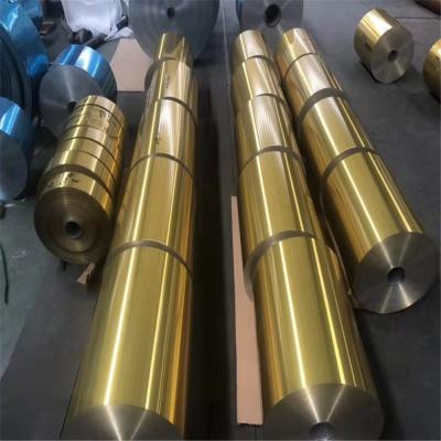 China Industrielle Aluminiumfolie Rolls-Heizkörper-Kondensator-Verdampfer der Legierungs-7072 zu verkaufen