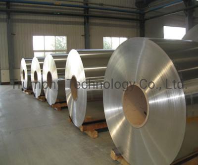 중국 Mill Finish Decoration Material Aluminium Coil with Different Width 판매용