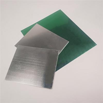 Chine Épaisseur en aluminium 0.5mm de feuille de la finition 3003 de moulin pour la construction navale à vendre