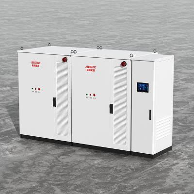 Chine 105KW 232KWh Armoire de stockage d'énergie tout-en-un pour le système de stockage d'énergie industriel et commercial à vendre