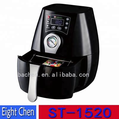 China Multiple-surface 3D Sublimation Vacuum Mini Hot Transfer Cup Machine Mobile Phone Shell Printing for sale