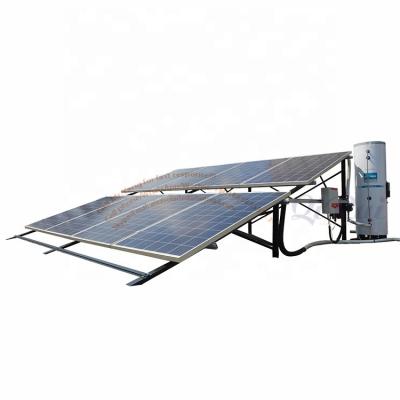 China All in One 8kW Off grid Hybrid PVT Solar Power System for home en venta