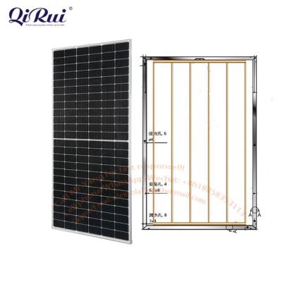 中国 1200W Thermal 450W Mono Solar Module All in One Hybrid PVT Solar Panel 販売のため