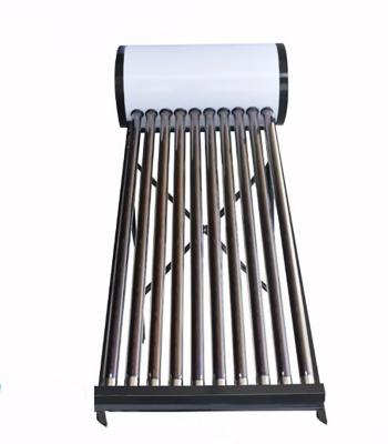 China 2015 factory made solar water heater en venta