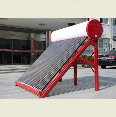 中国 2020 high quality solar geyser 販売のため