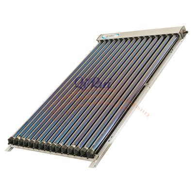 China Solar Keymark EN12975 Certified Heat Pipe Collector Solar for sale