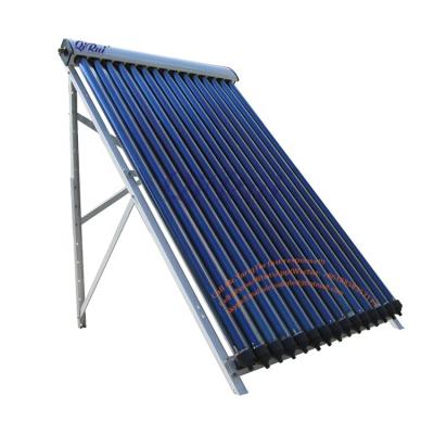 China Solar Keymark ISO9806 Certified Heat Pipe Solar Thermal Collector chauffe eau solaire for sale