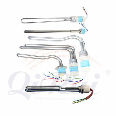 中国 1.5kw 2kw 3kw Solar water heater spare part solar water heater electric heating element 販売のため