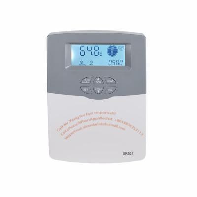 中国 Solar water heater part SR501 SR609C SR868C8 solar water heater intelligent controller 販売のため