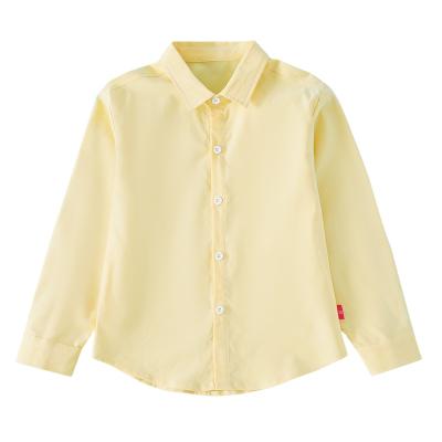 China Anti-shrink boys' shirt new in the autumn children's shirt fashion baby coat for sale