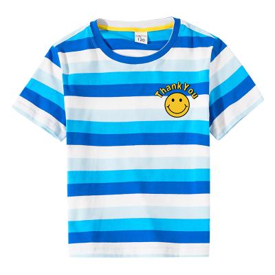 China 2021 Children's Clothing Girls T-shirt Summer Clothes Anti-Shrink For Kids One On Sale for sale