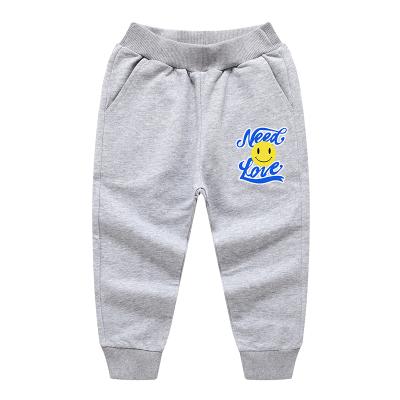 China Color Fade Proof 2021 New Autumn Send Men's Baby Children's Pants Baby Children's Clothes Toddler Girls' Leggings Pants Sportswear for sale